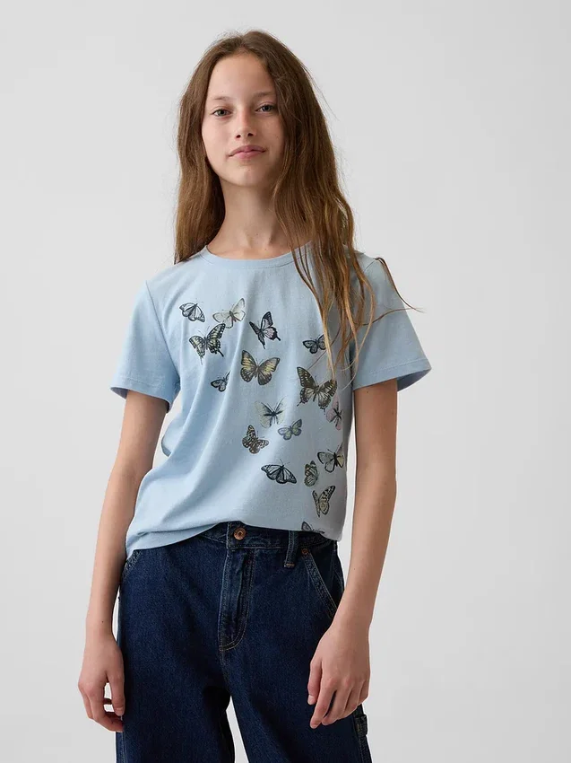 Kids Graphic T-Shirt