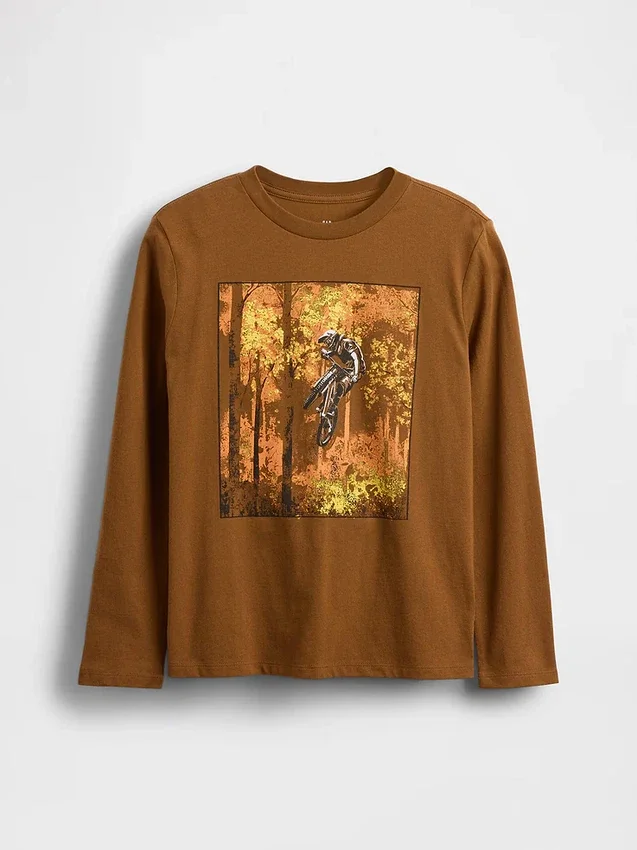 Kids Graphic T-Shirt