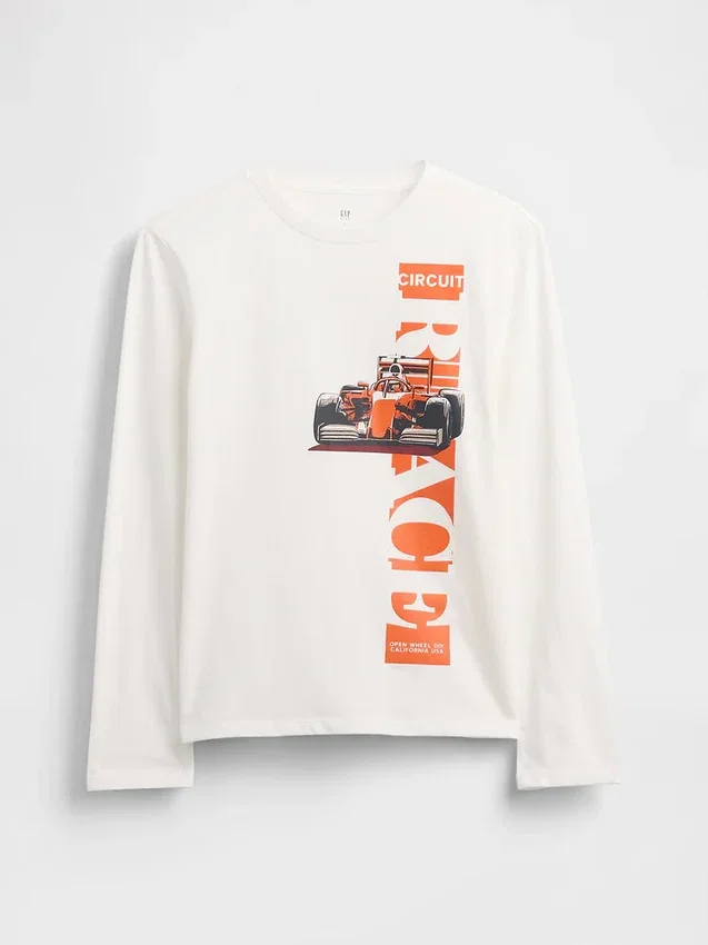 Kids Graphic T-Shirt