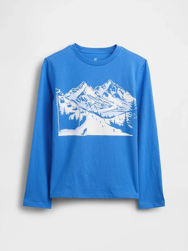 Kids Graphic T-Shirt