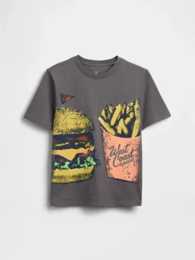 Kids Graphic T-Shirt