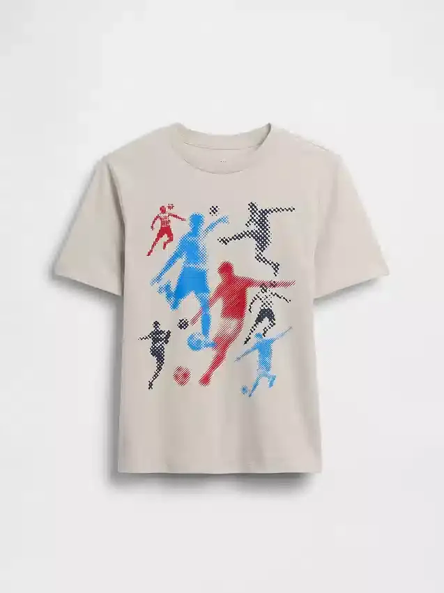 Kids Graphic T-Shirt