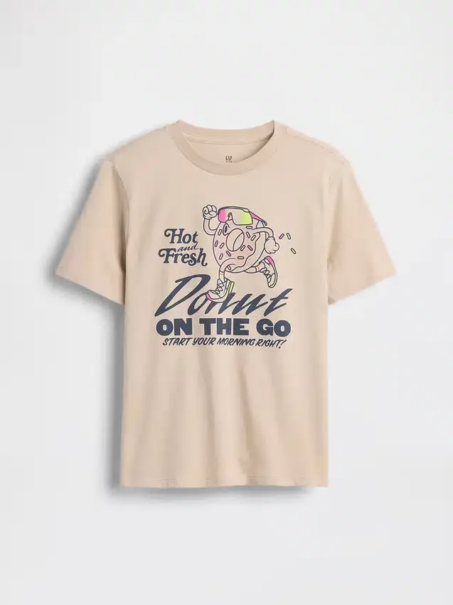 Kids Graphic T-Shirt