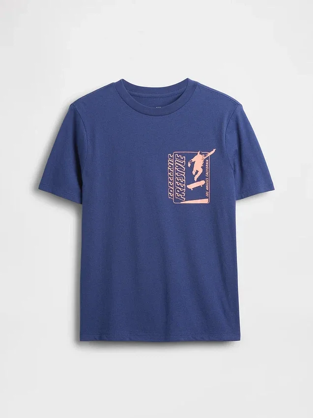 Kids Graphic T-Shirt
