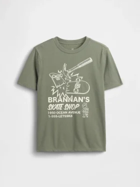Kids Graphic T-Shirt