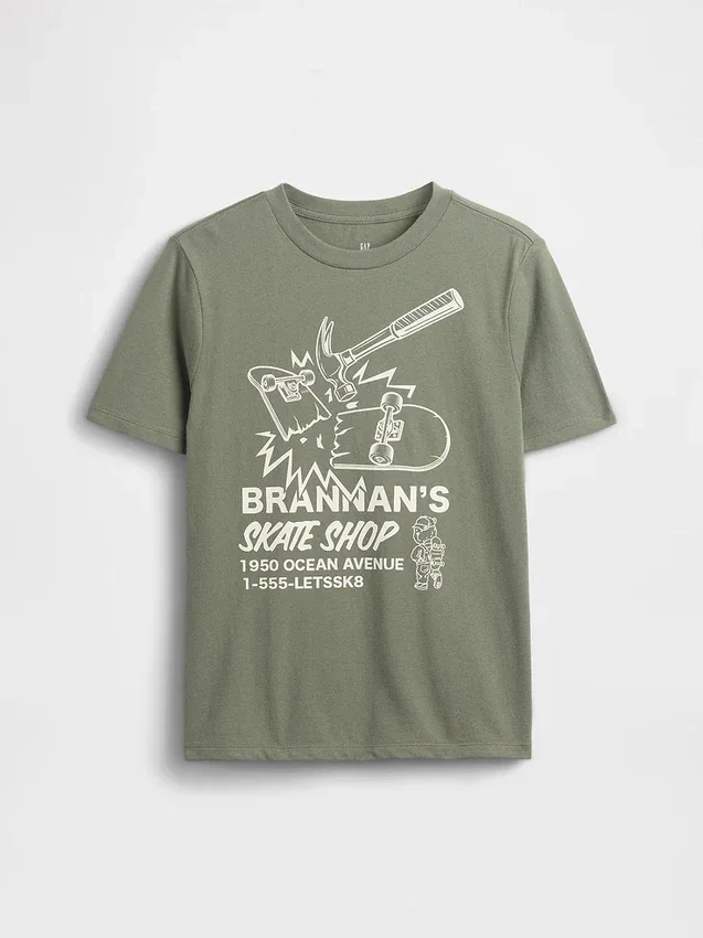 Kids Graphic T-Shirt
