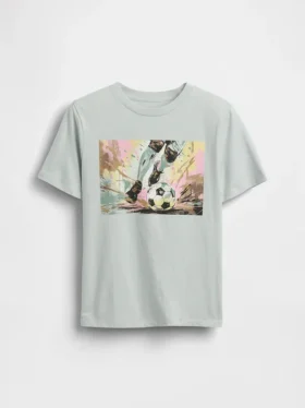Kids Graphic T-Shirt