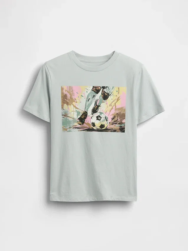 Kids Graphic T-Shirt