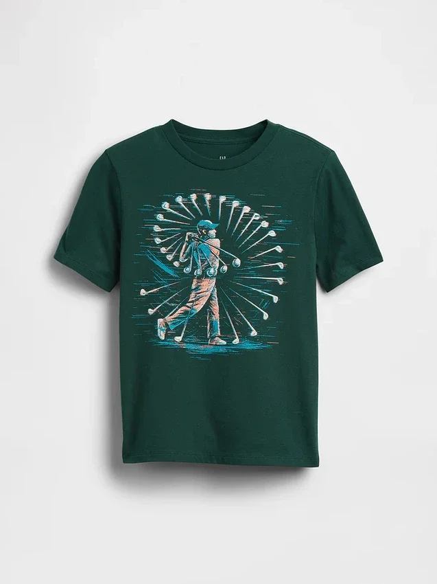Kids Graphic T-Shirt