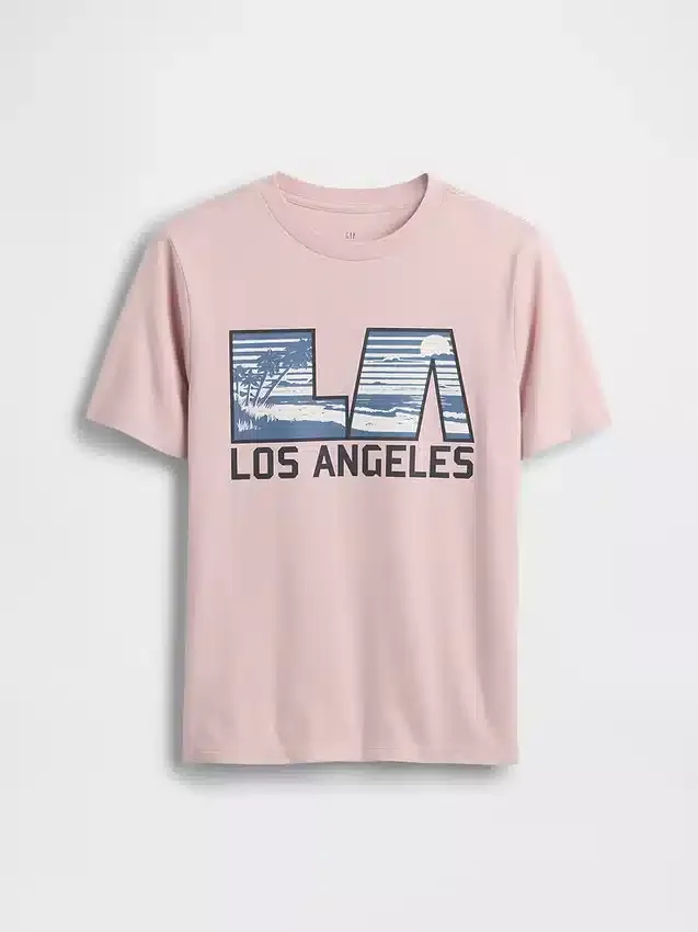 Kids Graphic T-Shirt