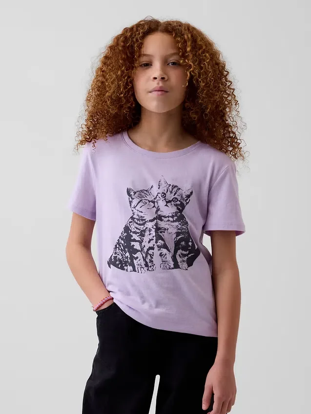 Kids Graphic T-Shirt