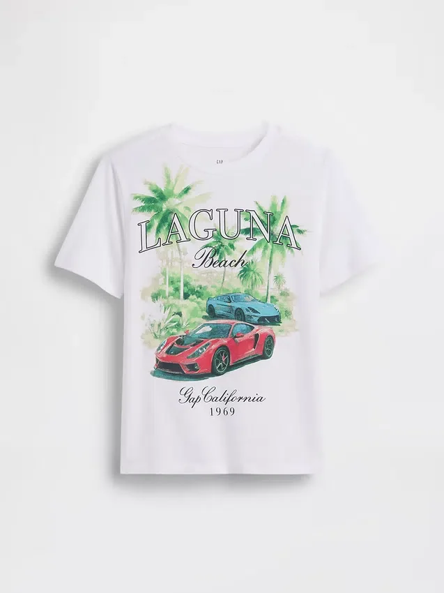 Kids Graphic T-Shirt