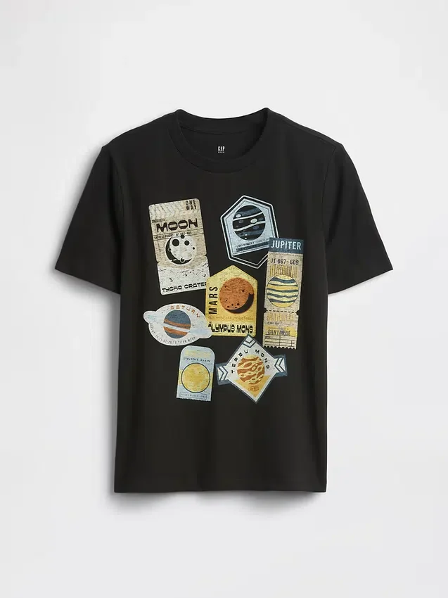 Kids Graphic T-Shirt