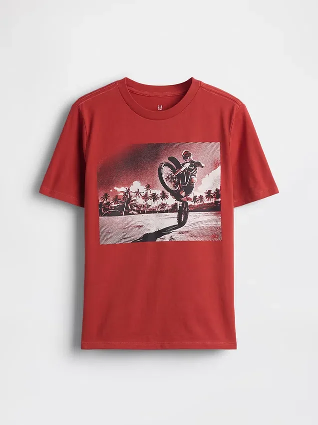 Kids Graphic T-Shirt
