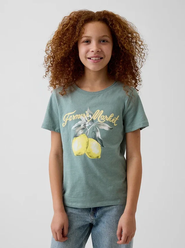 Kids Graphic T-Shirt