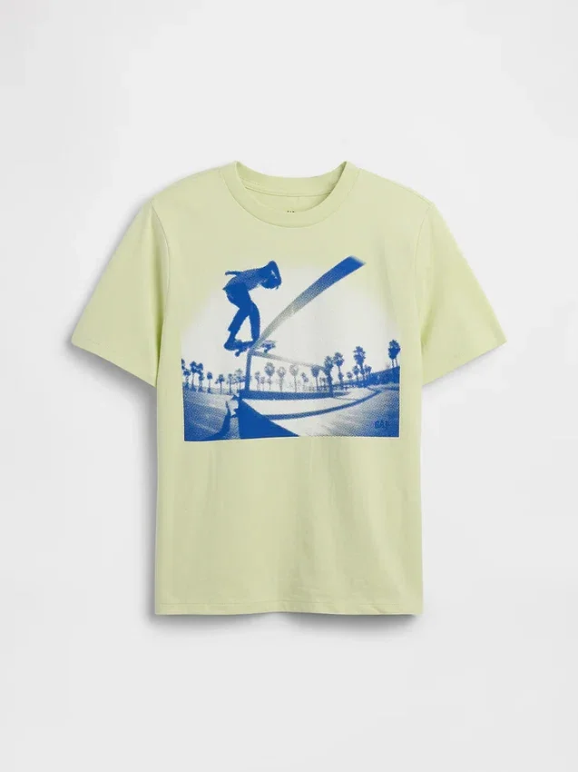 Kids Graphic T-Shirt