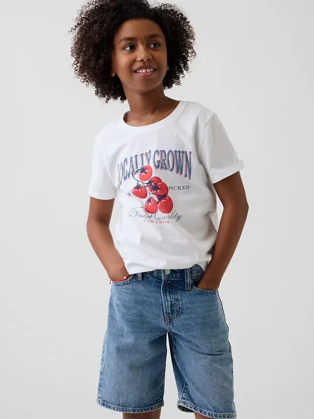 Kids Graphic T-Shirt