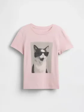 Kids Graphic T-Shirt