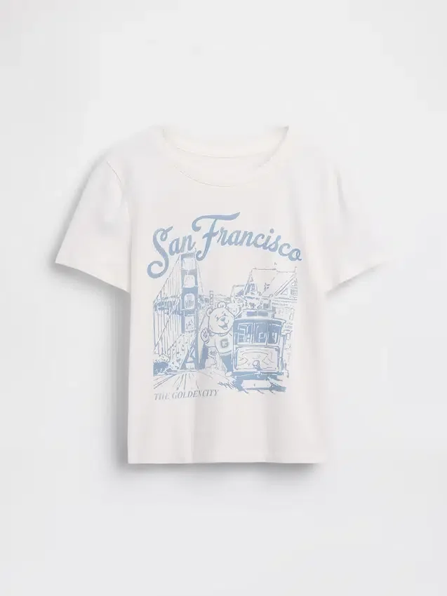 Kids Graphic T-Shirt