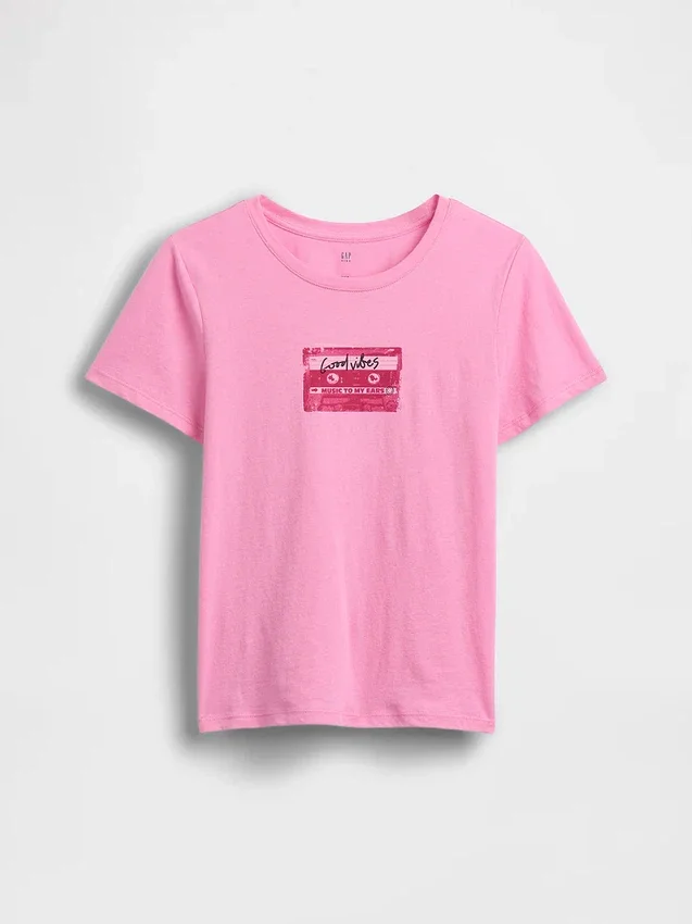 Kids Graphic T-Shirt