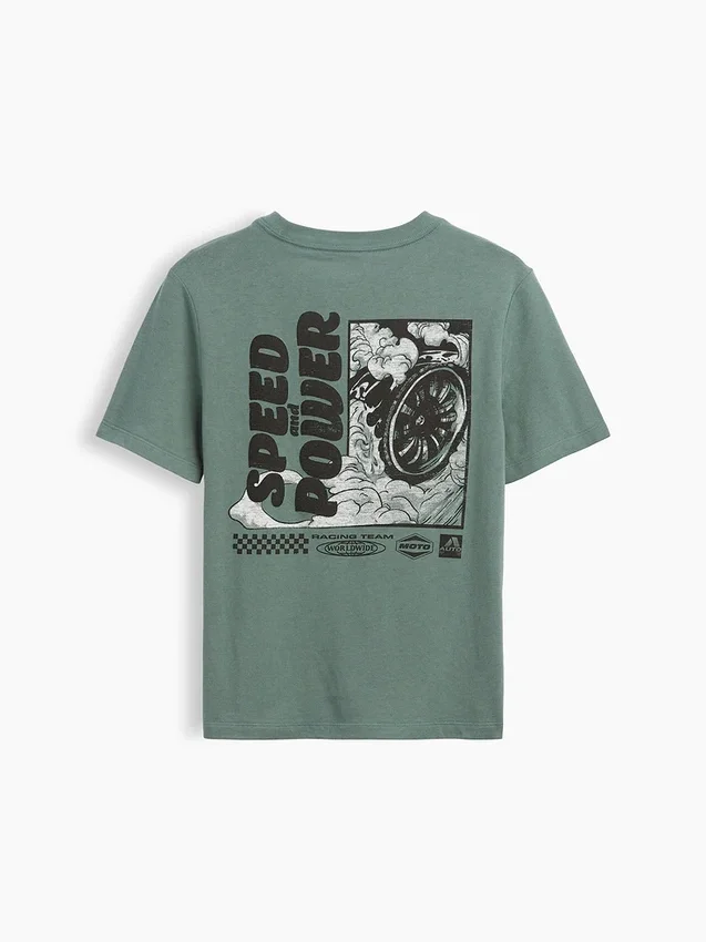 Kids Graphic T-Shirt
