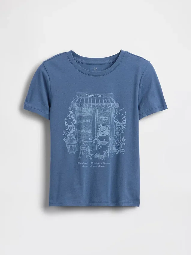 Kids Graphic T-Shirt