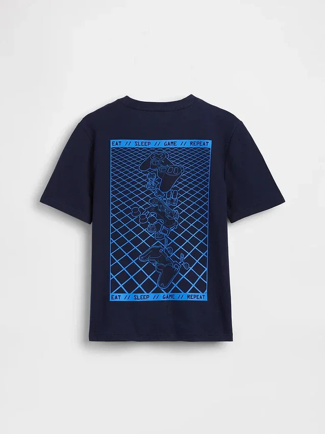 Kids Graphic T-Shirt