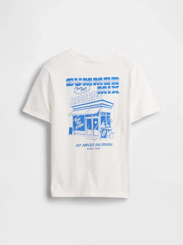 Kids Graphic T-Shirt