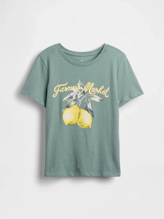 Kids Graphic T-Shirt
