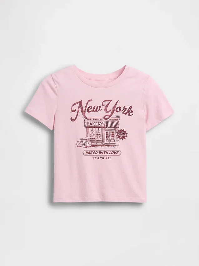 Kids Graphic T-Shirt
