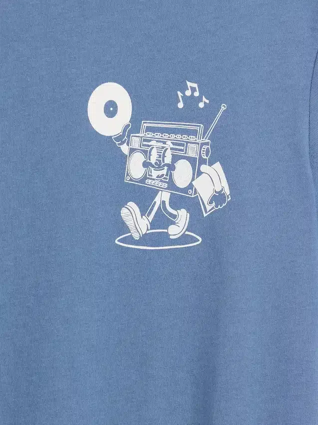 Kids Graphic T-Shirt