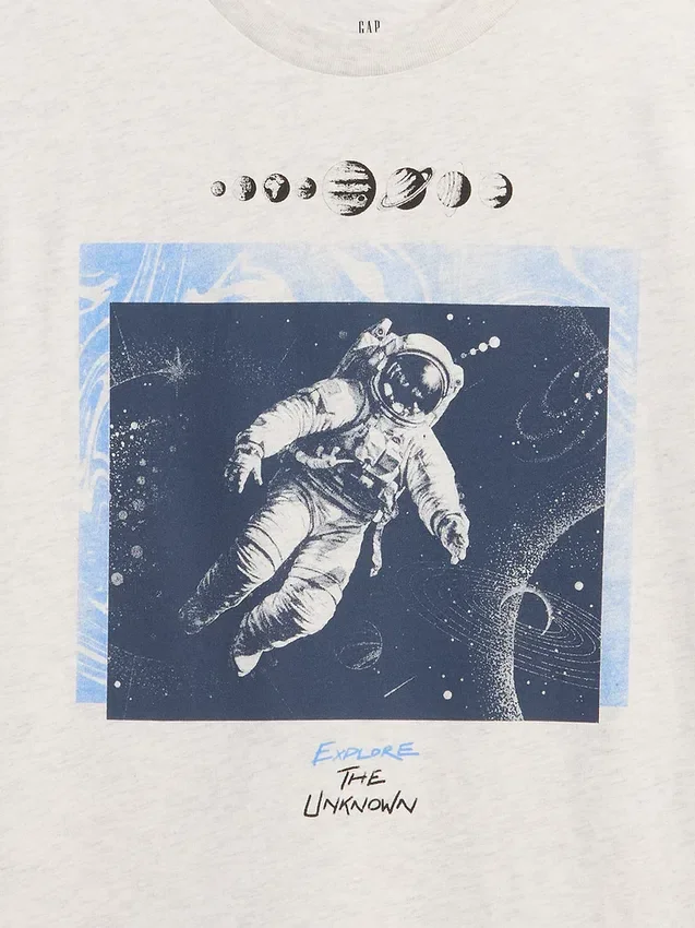 Kids Graphic T-Shirt