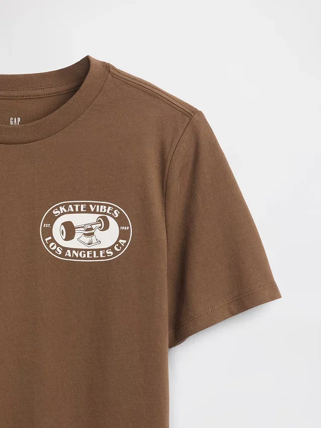 Kids Graphic T-Shirt