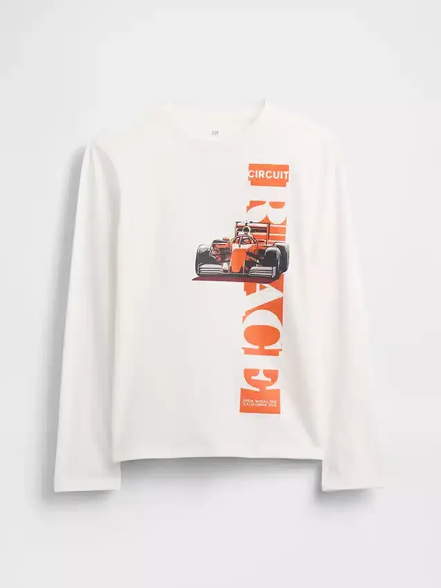 Kids Graphic T-Shirt