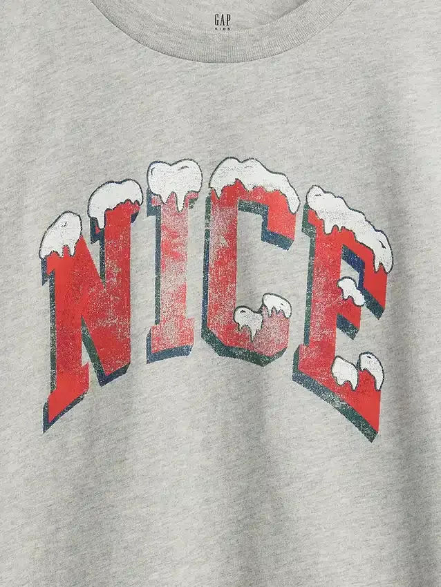 Kids Graphic T-Shirt