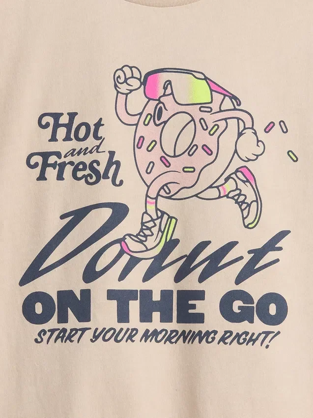 Kids Graphic T-Shirt