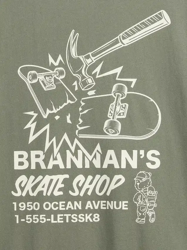 Kids Graphic T-Shirt