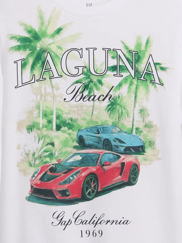 Kids Graphic T-Shirt