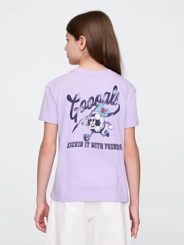 Kids Graphic T-Shirt