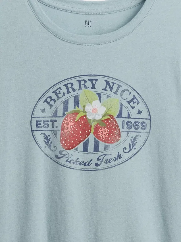 Kids Graphic T-Shirt