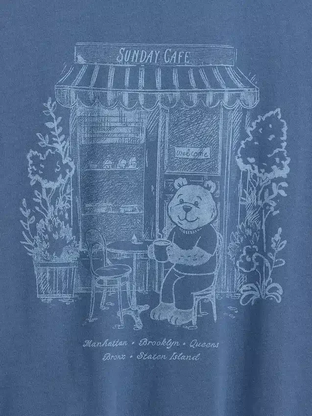 Kids Graphic T-Shirt