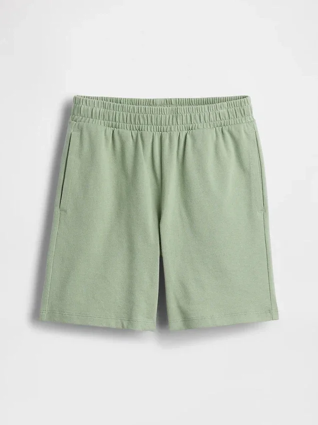 Kids Heavyweight Easy Shorts