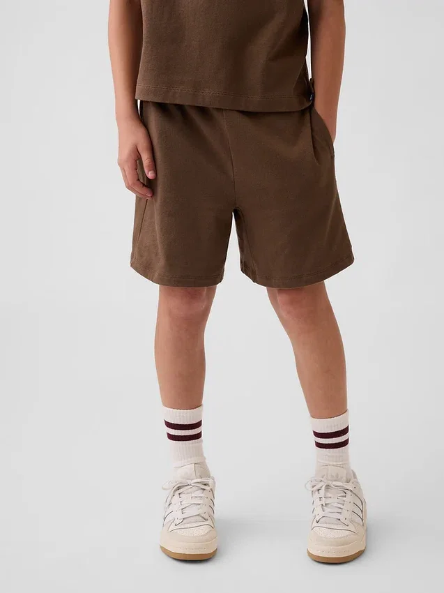 Kids Heavyweight Easy Shorts