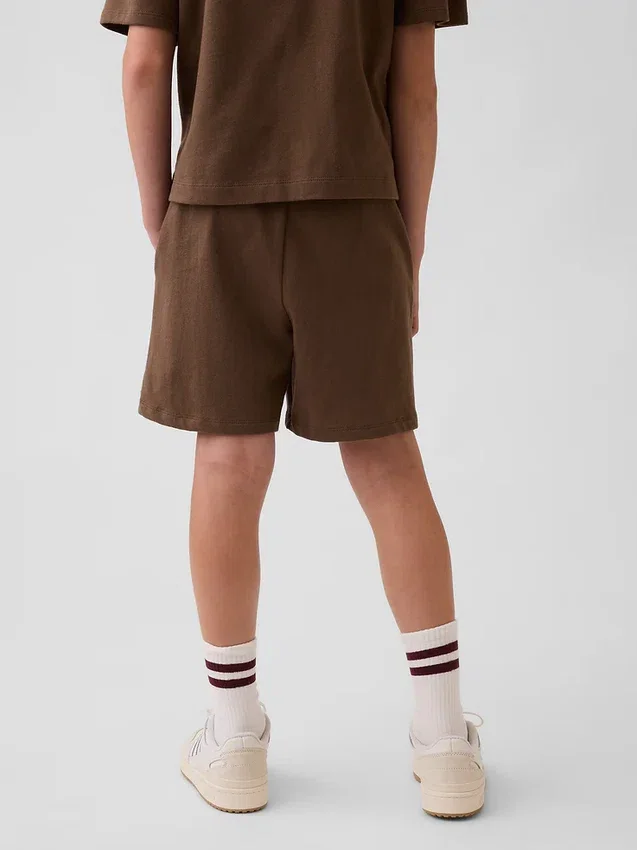 Kids Heavyweight Easy Shorts