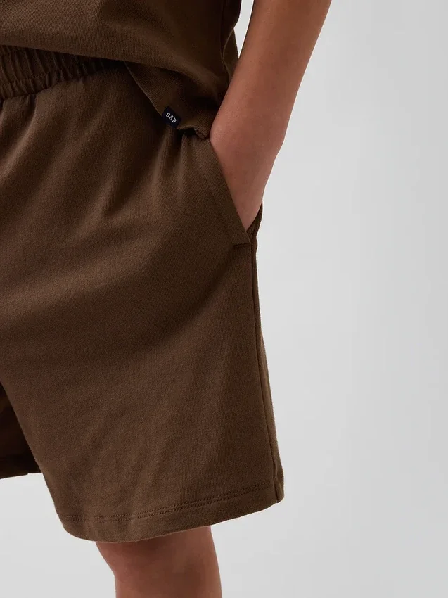 Kids Heavyweight Easy Shorts