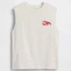 Kids Heavyweight Muscle Tank Top