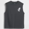 Kids Heavyweight Muscle Tank Top