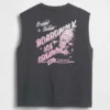 Kids Heavyweight Muscle Tank Top