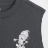 Kids Heavyweight Muscle Tank Top