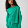 Kids Heavyweight Oversized Seam T-Shirt